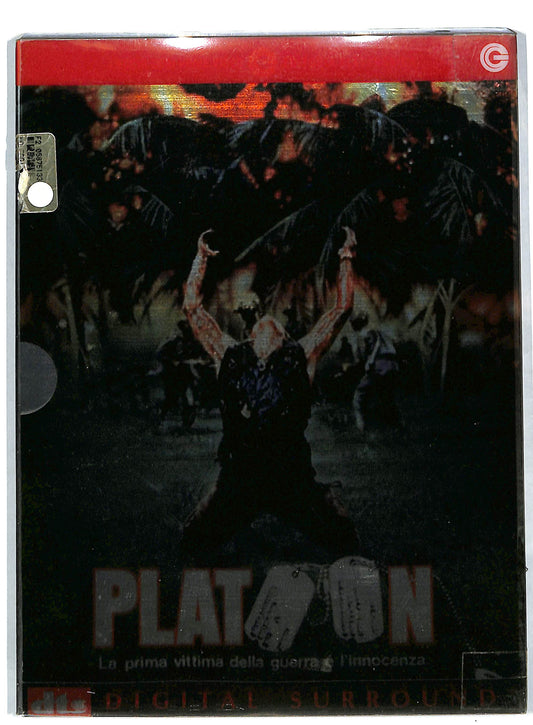 EBOND Platoon DIGIPACK DVD DB584621