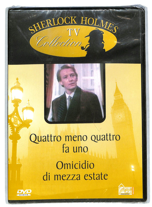 EBOND Quattro meno 4 fa 1 - omicidio di mezza estate EDITORIALE DVD DB584624