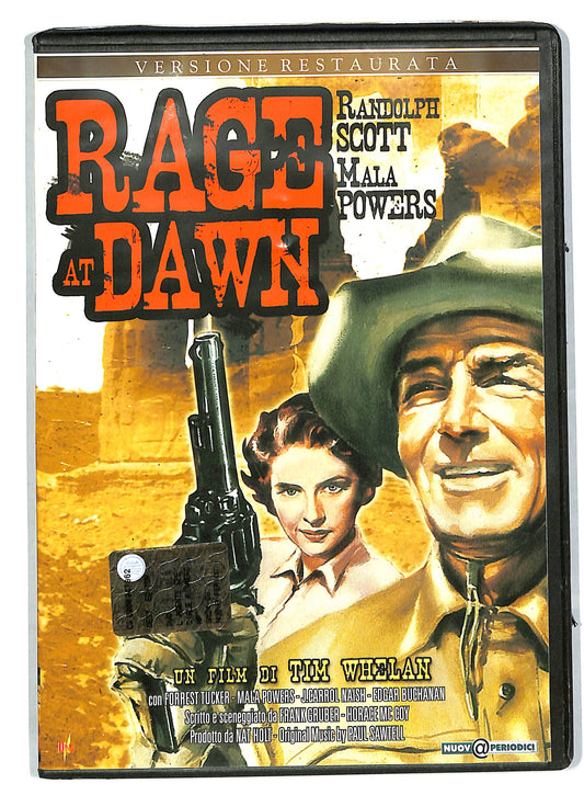 EBOND Rage at Dawn EDITORIALE DVD DB584628