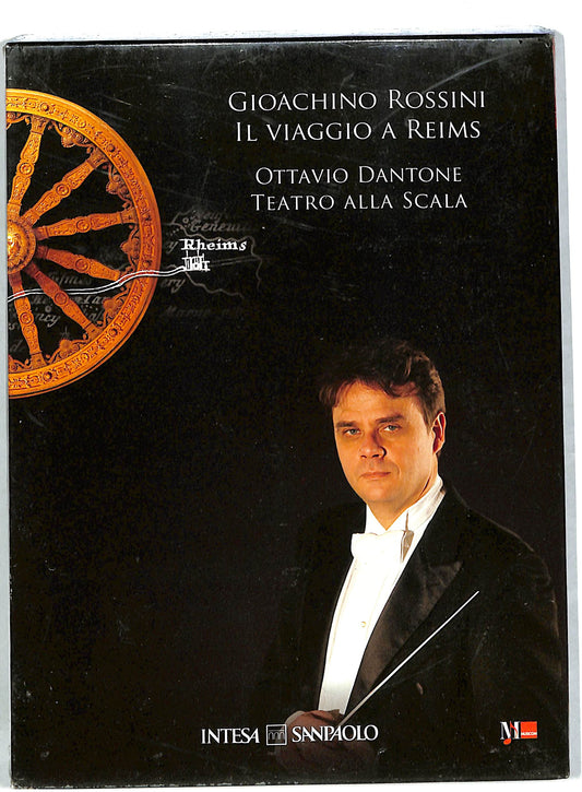 EBOND Gioachino Rossini il viaggio a Reims ottavio EDITORIALE DVD DB584629