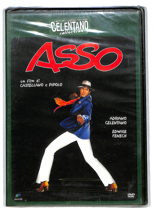 EBOND Asso EDITORIALE DVD DB584633