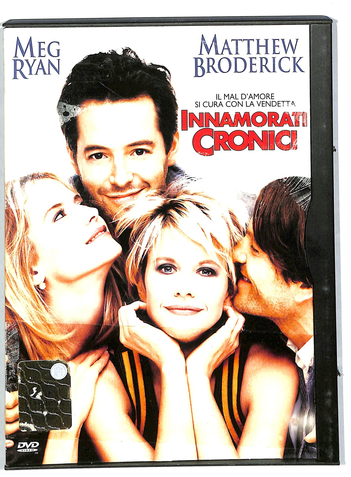 EBOND Innamorati cronici SNAPPER DVD DB584635