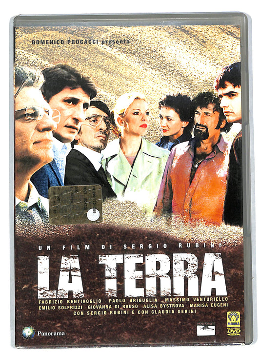 EBOND La terra EDITORIALE DVD DB584636