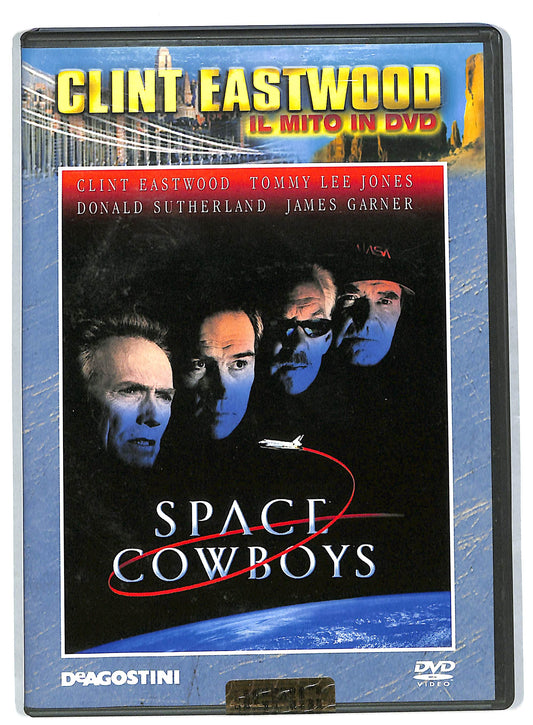 EBOND Space Cowboys EDITORIALE DVD DB584643