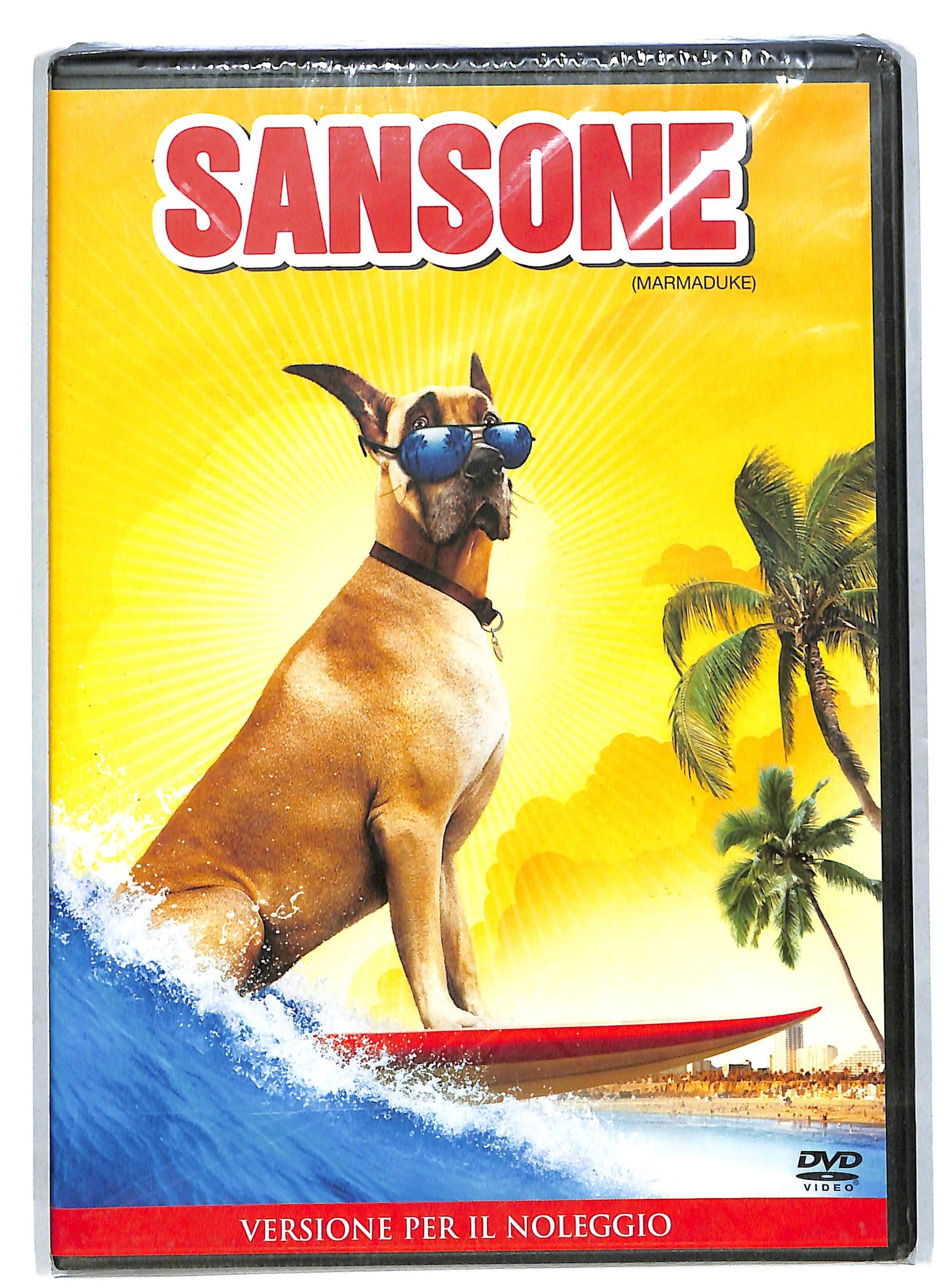 EBOND Sansone NOLEGGIO DVD DB584644