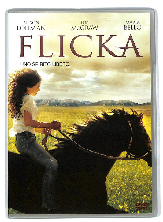 EBOND Flicka EDITORIALE DVD DB584645