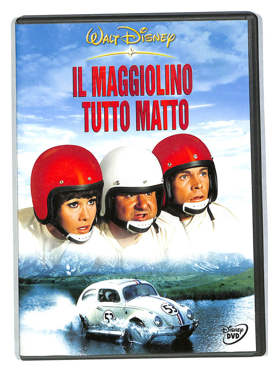 EBOND Un Maggiolino tutto matto DVD DB584649