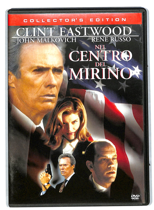 EBOND Nel centro del mirino COLLECTOR'S EDITION DVD DB584651