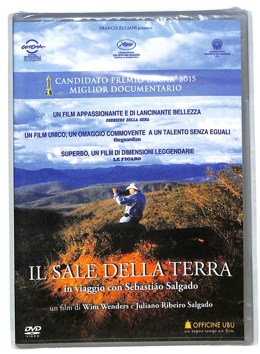 EBOND Il sale della terra DVD DB584657