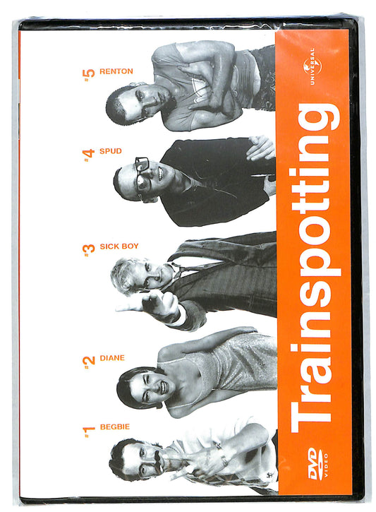 EBOND Trainspotting DVD DB584659