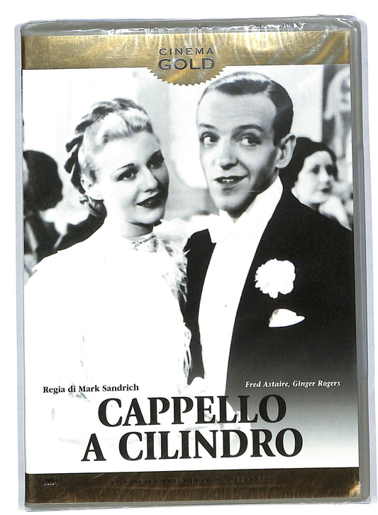 EBOND Cappello a cilindro EDITORIALE DVD DB584814