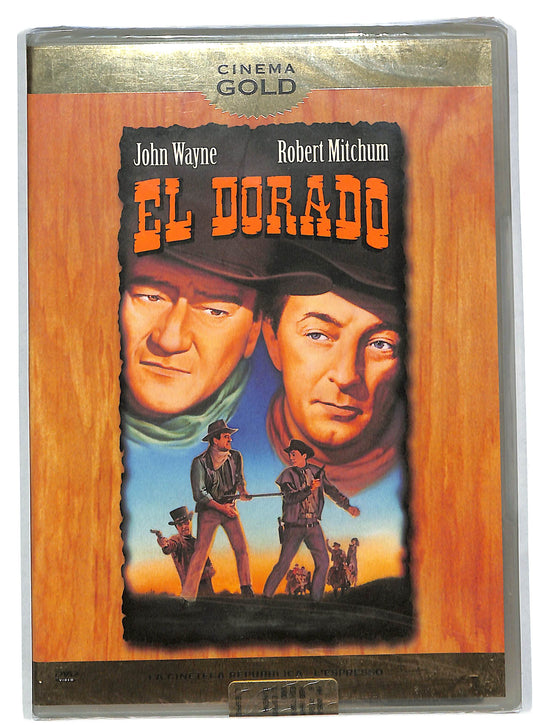 EBOND El dorado EDITORIALE DVD DB584816