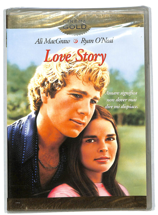 EBOND Love Story EDITORIALE DVD DB584826