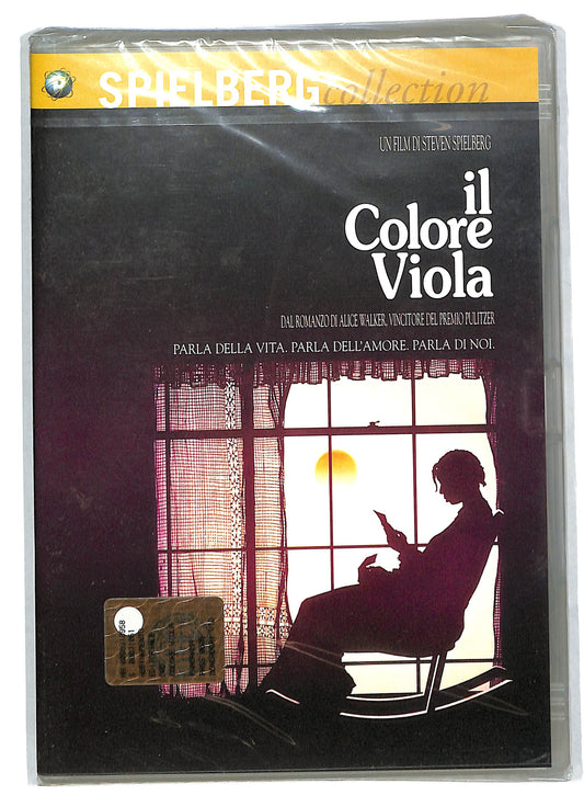 EBOND Il Colore Viola EDITORIALE DVD DB584827