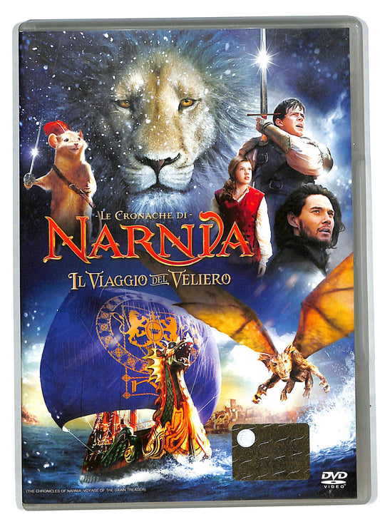 EBOND Le cronache di narnia il viaggio del veliero EDITORIALE DVD DB584828