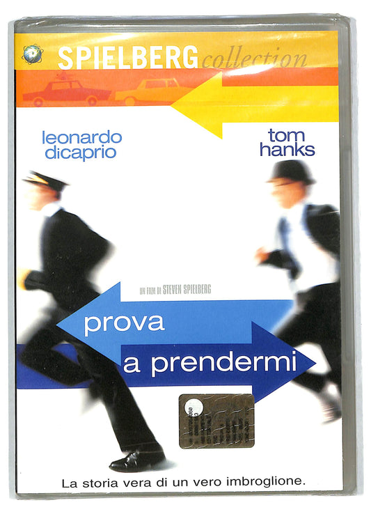 EBOND Prova a prendermi EDITORIALE DVD DB584829