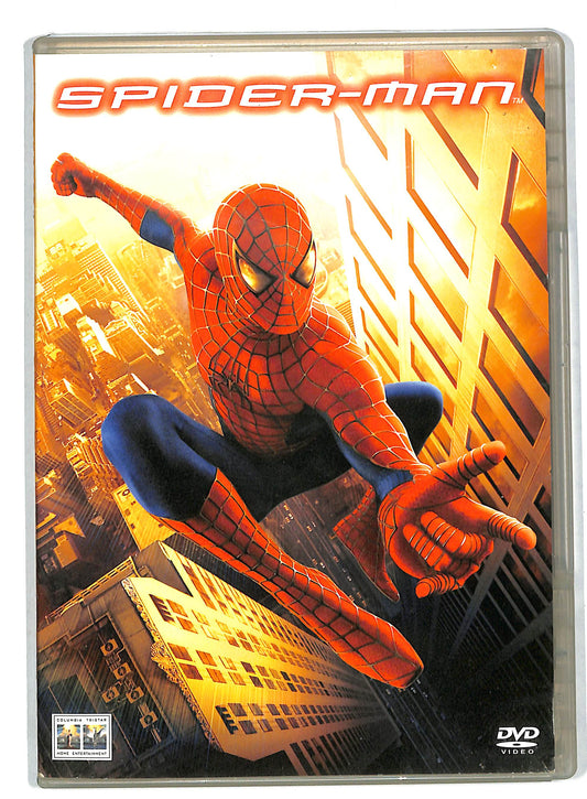 EBOND Spider-man DVD DB584836