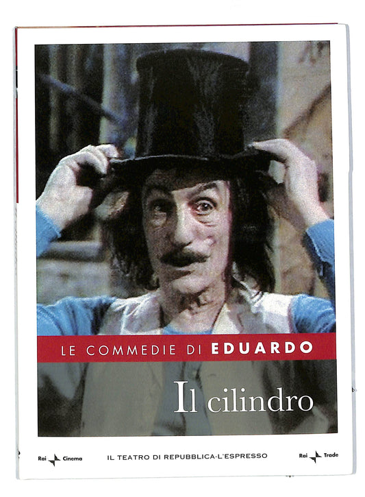 EBOND Il cilindro le commedie di eduardo EDITORIALE DIGIPACK DVD DB584844