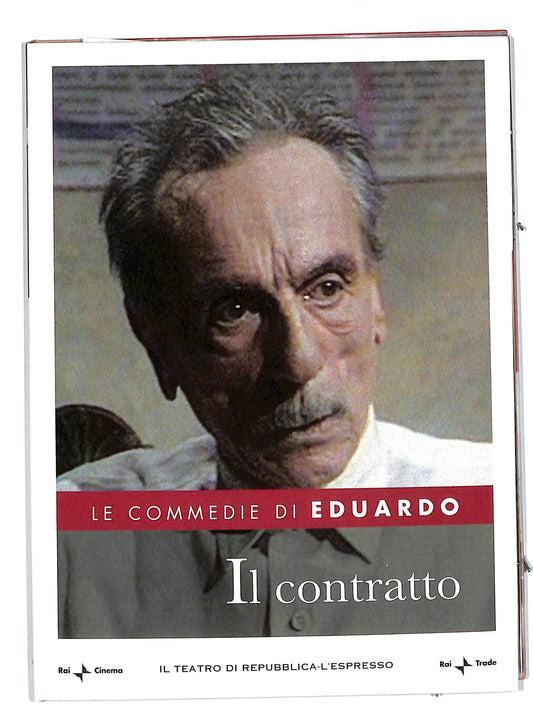 EBOND Il contratto - Le commedie di Eduardo EDITORIALE DIGIPACK DVD DB584847