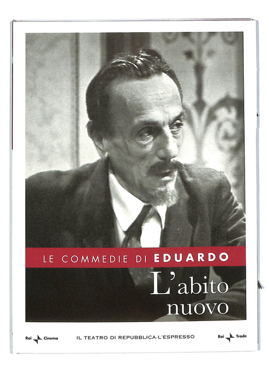 EBOND L'abito nuovo - le commedie di eduardo EDITORIALE DIGIPACK DVD DB584848