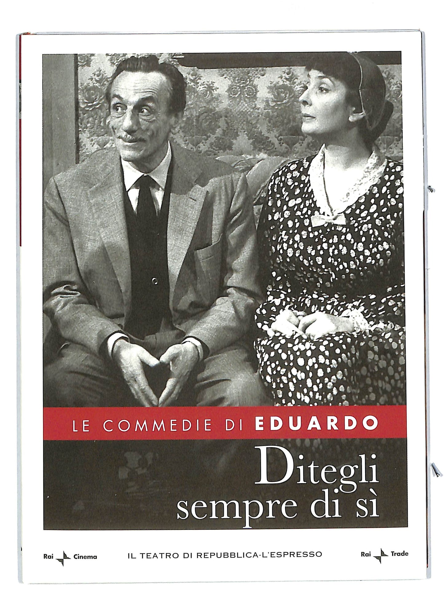 EBOND Ditegli sempre di si - Le Commedie di Eduardo EDITORIALE DVD DB584851
