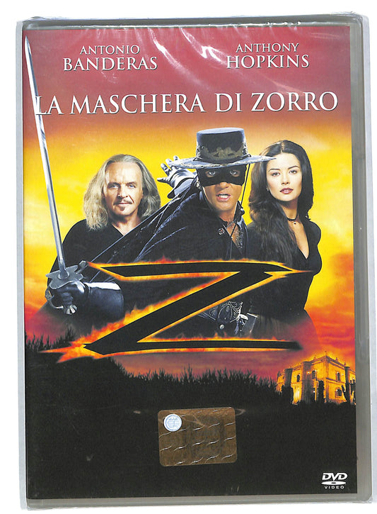 EBOND La maschera di Zorro EDITORIALE DVD DB584852