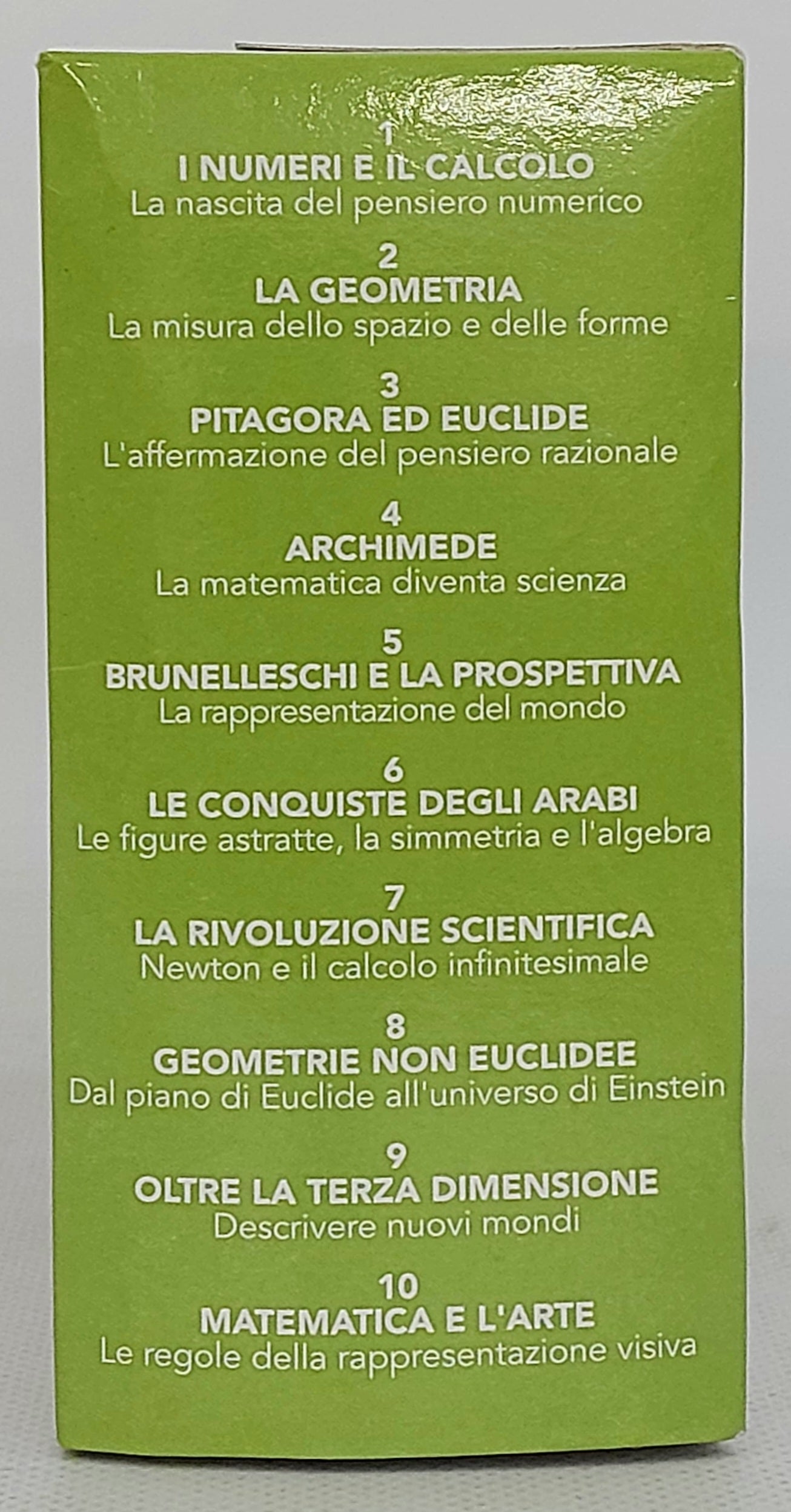 EBOND La matematica raccontata da Piergiorgio Odifreddi EDITORIALE DVD DB584853