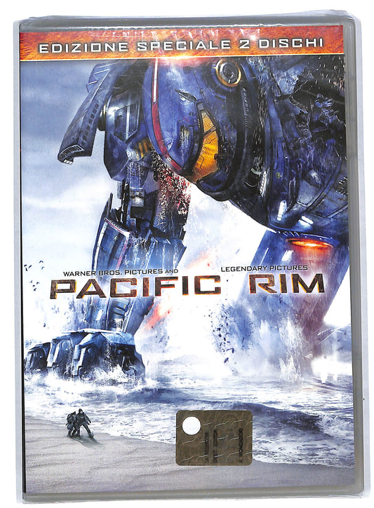 EBOND Pacific Rim (2 dischi) EDIZIONE SPECIALE EDITORIALE DVD DB584856