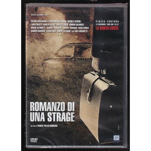 EBOND Romanzo Di Una Strage DVD DB585103
