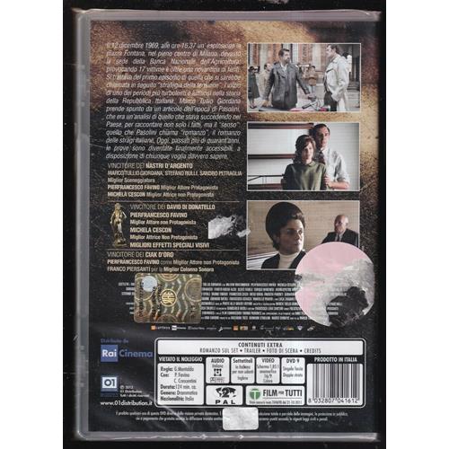 EBOND Romanzo Di Una Strage DVD DB585103