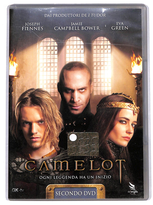 EBOND camelot - EDITORIALE DVD DB585107