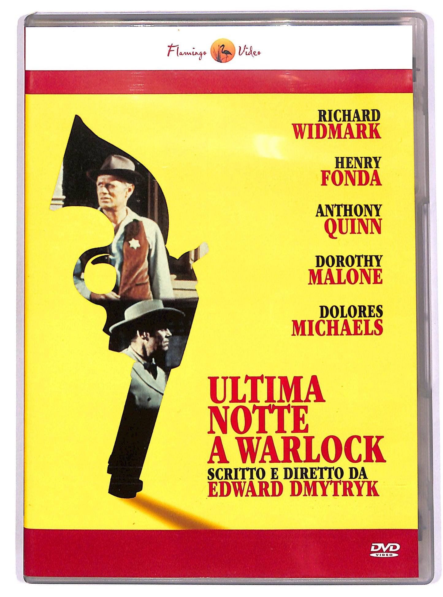 EBOND Ultima notte a Warlock DVD DB585118