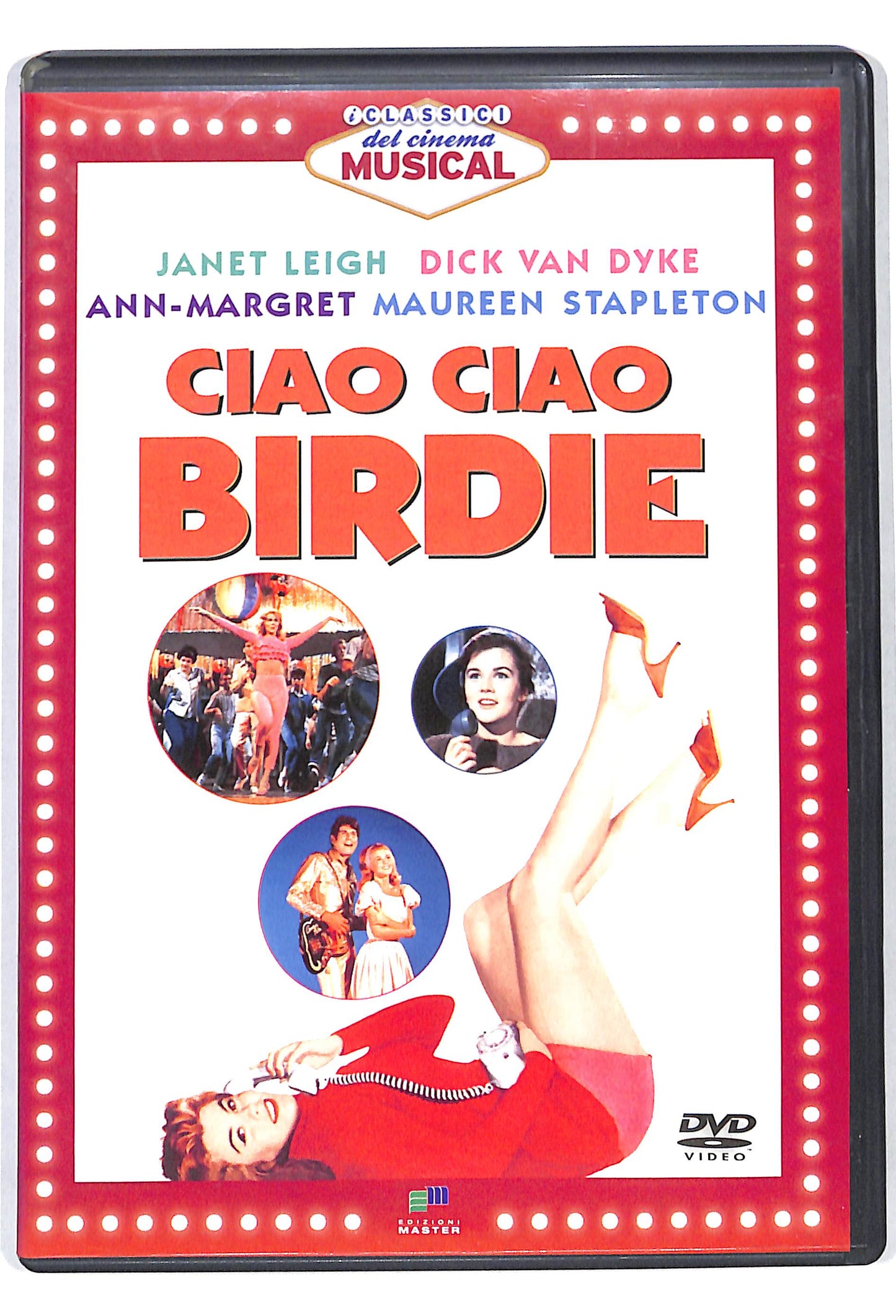 EBOND Ciao Ciao Birdie EDITORIALE DVD DB585124
