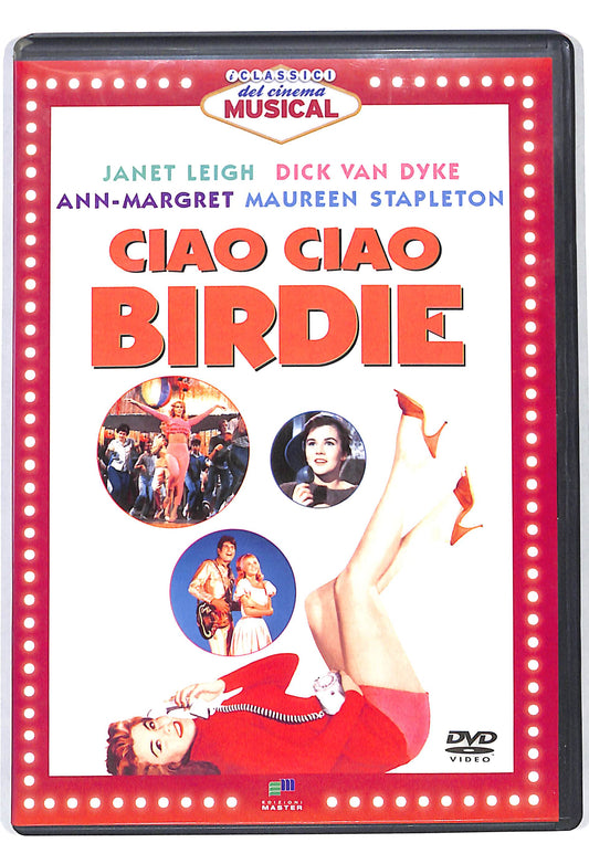 EBOND Ciao Ciao Birdie EDITORIALE DVD DB585124