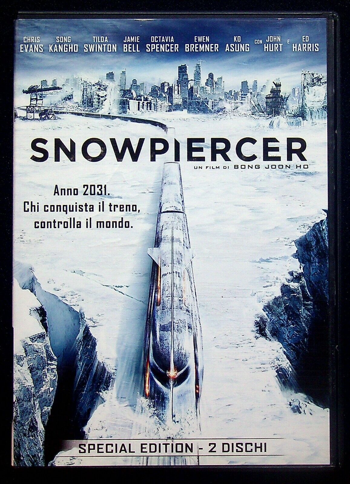 EBOND Snowpiercer Special Edition 2 Dischi DVD DB585127