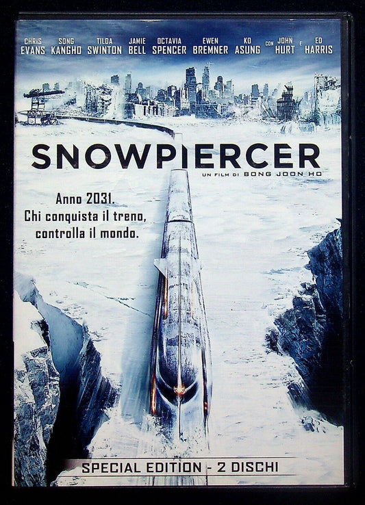 EBOND Snowpiercer Special Edition 2 Dischi DVD DB585127