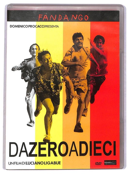 EBOND Da Zero A Dieci EDITORIALE DVD DB585128