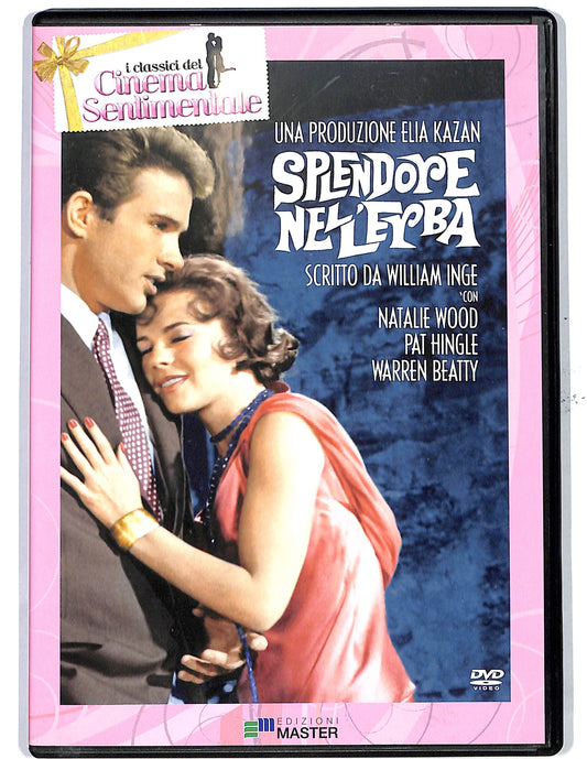 EBOND Splendore nell'erba EDITORIALE DVD DB585129