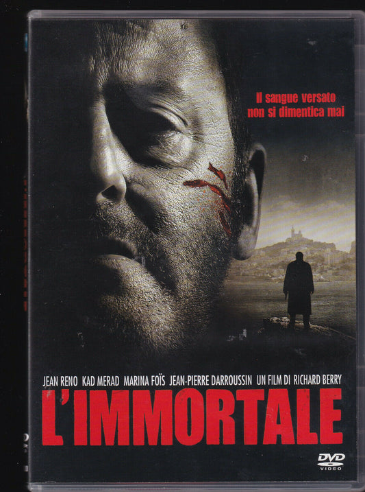 EBOND L'immortale DVD DB585135