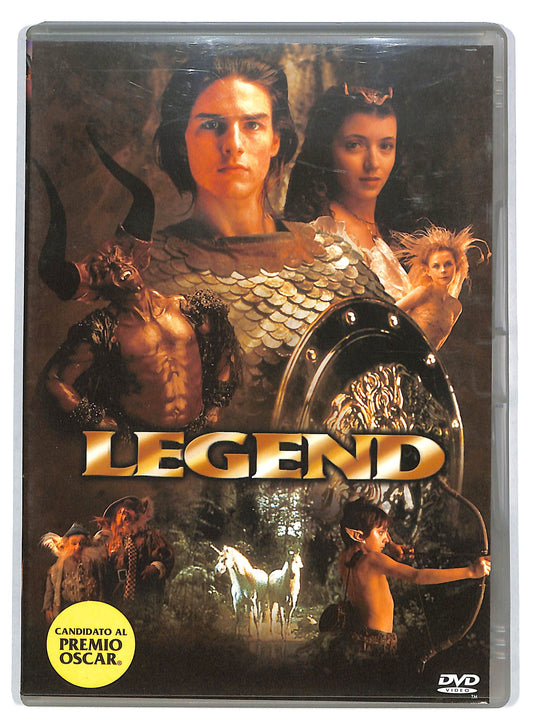 EBOND Legend DVD DB585138