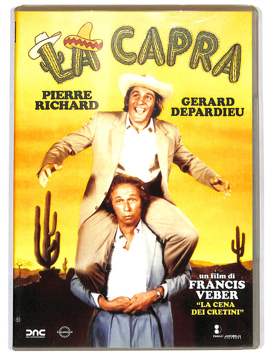 EBOND La capra DVD DB585141