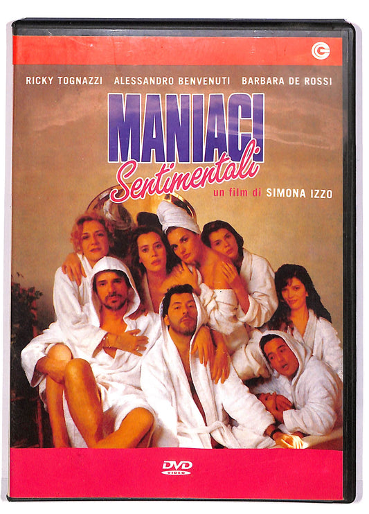 EBOND Maniaci Sentimentali DVD DB585147