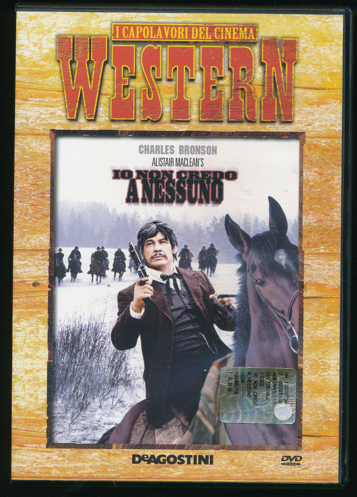 EBOND Io Non Credo a Nessuno DVD DB585150