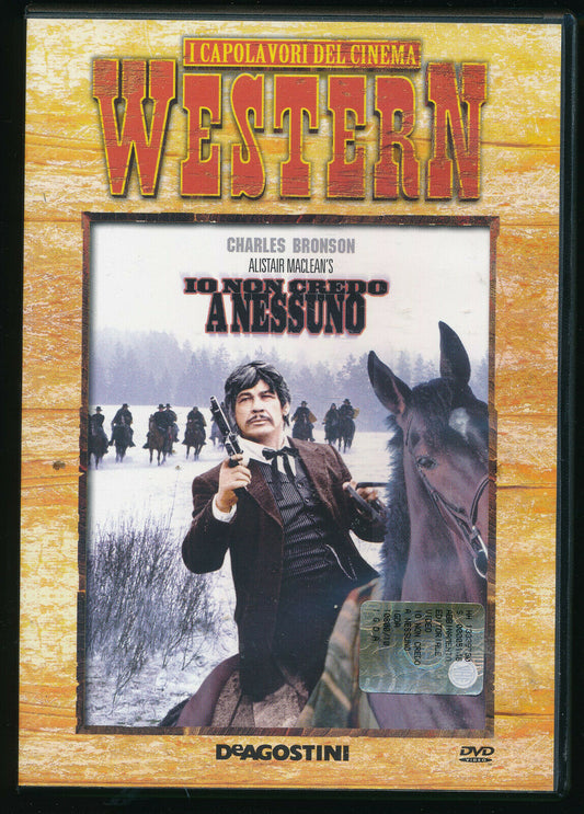 EBOND Io Non Credo a Nessuno DVD DB585150