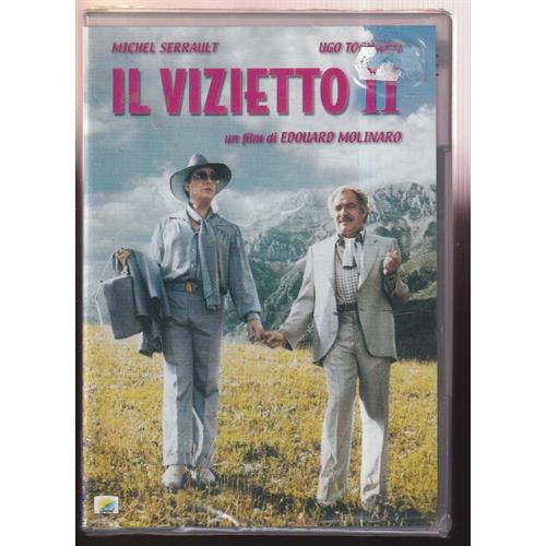 EBOND Il Vizietto DVD DB585159