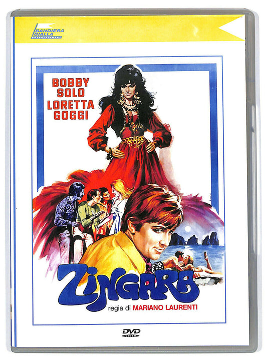 EBOND Zingara (film 1969) DVD DB585401
