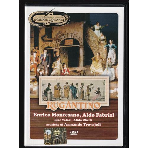 EBOND Rugantino Editoriale Tv Sorrisi e Canzoni DVD DB585402