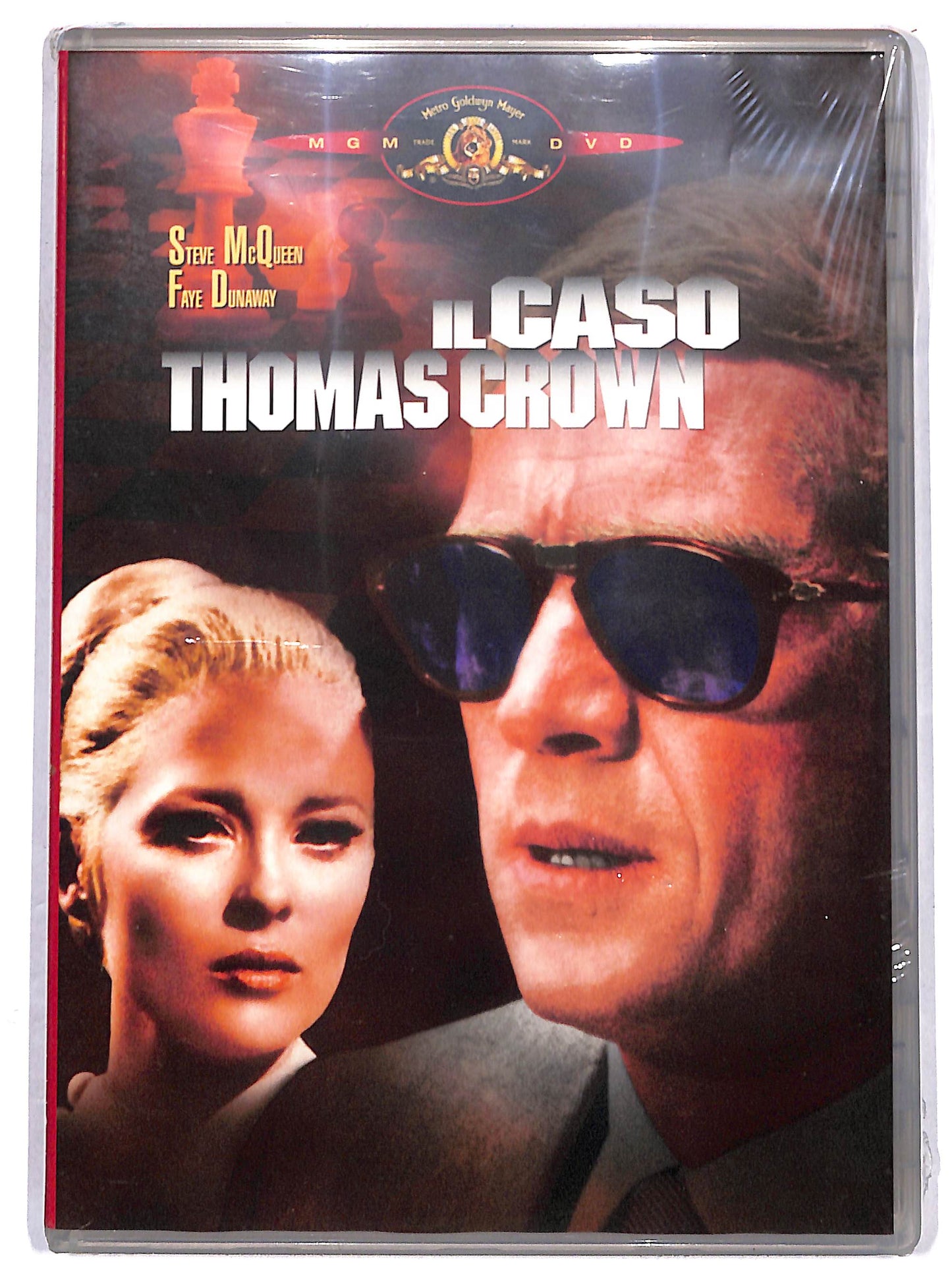 EBOND Il caso Thomas Crown DVD DB585410