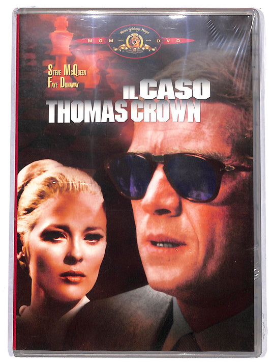 EBOND Il caso Thomas Crown DVD DB585410