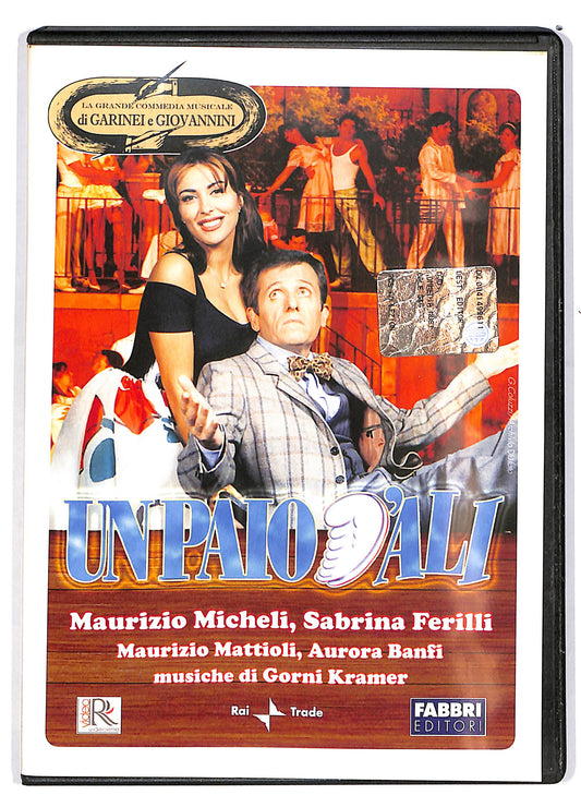 EBOND Un paio d'ali EDITORIALE DVD DB585412